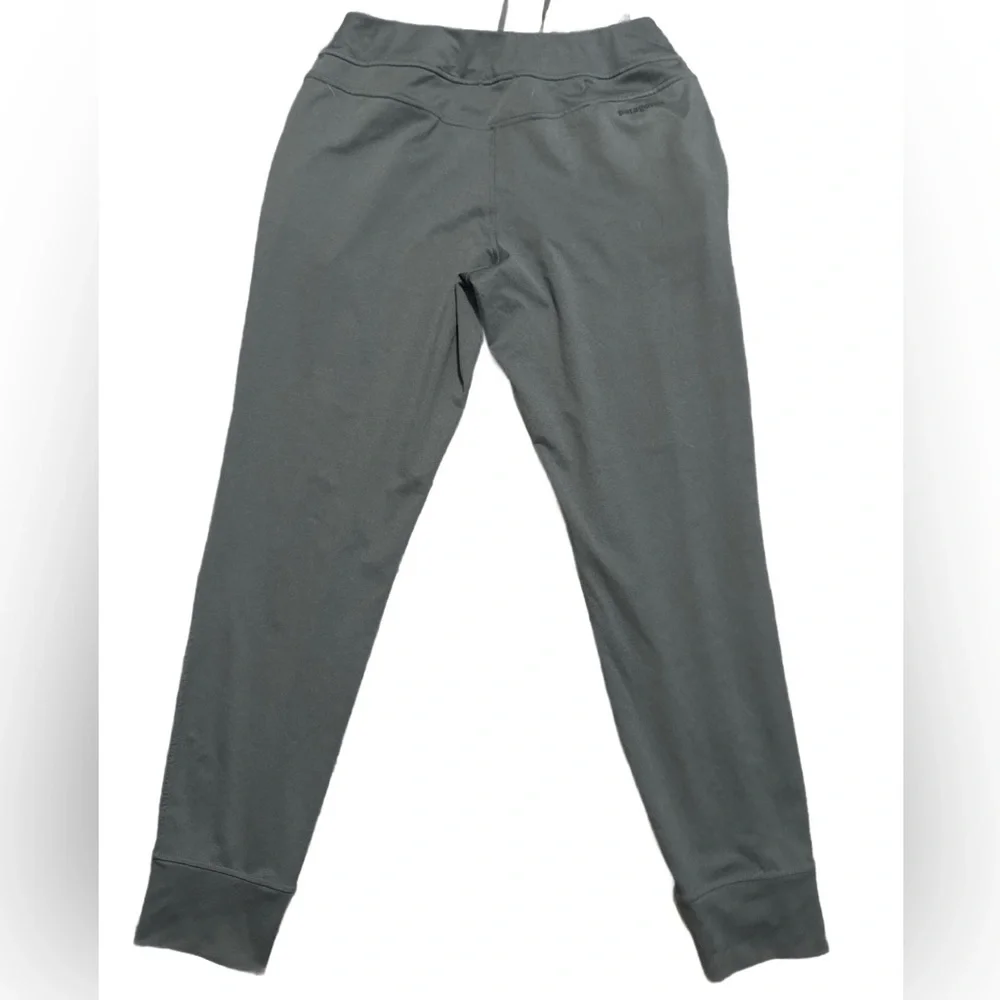 Patagonia Men’s Steel Blue Drawstring Joggers Small
